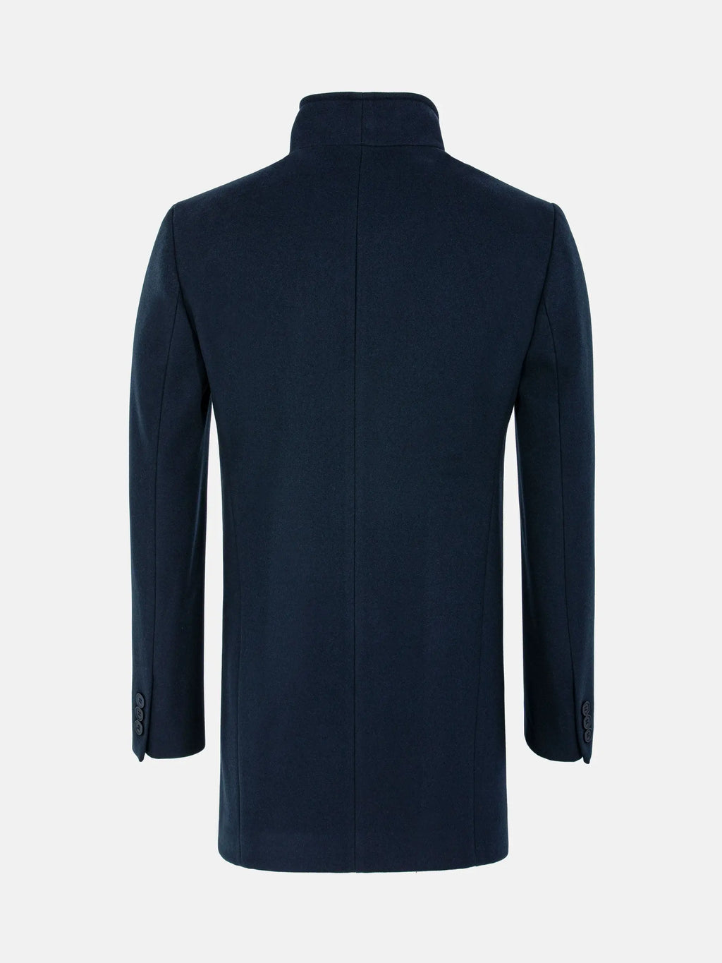 Der dunkelblaue Trenchcoat Franklin