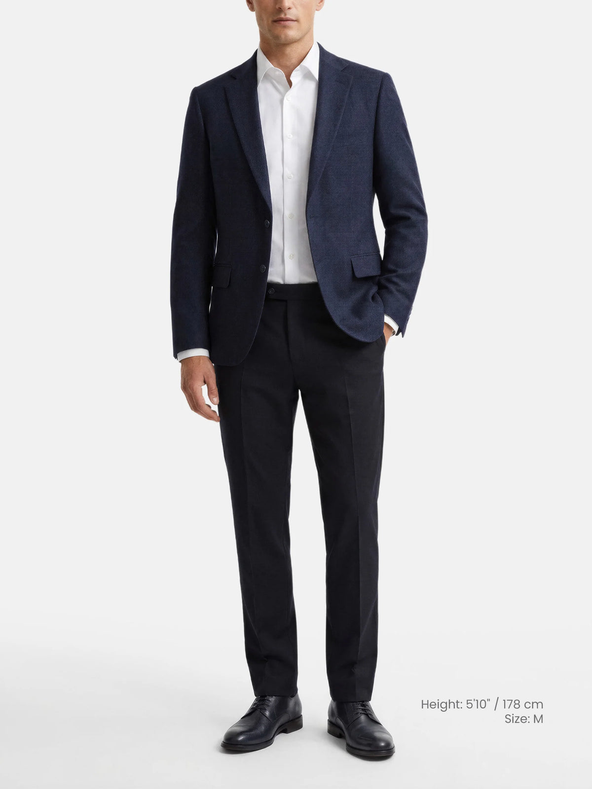 Der Belvar Navy Blazer