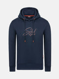Der Zyon Navy Hoodie