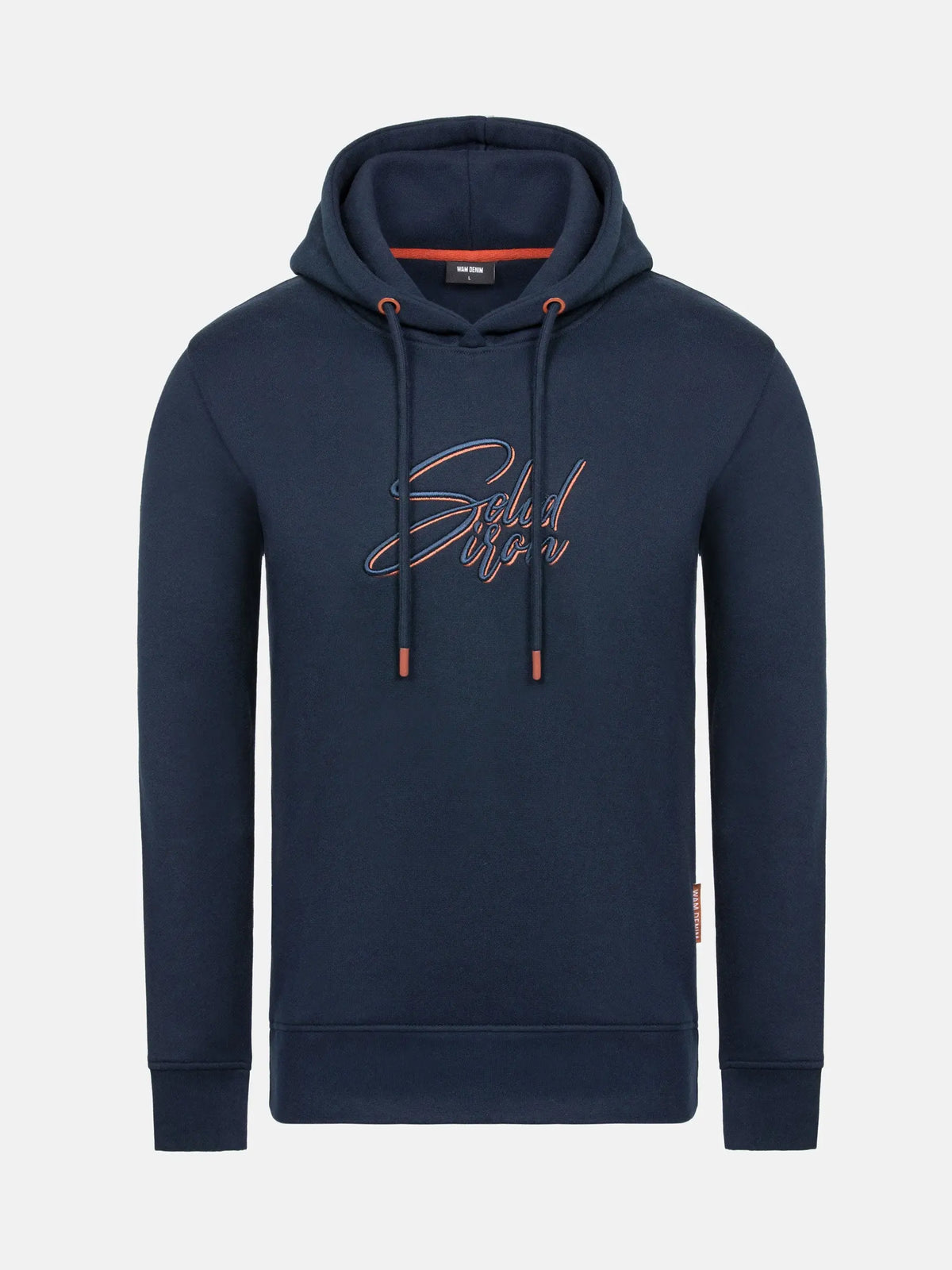 Der Zyon Navy Hoodie