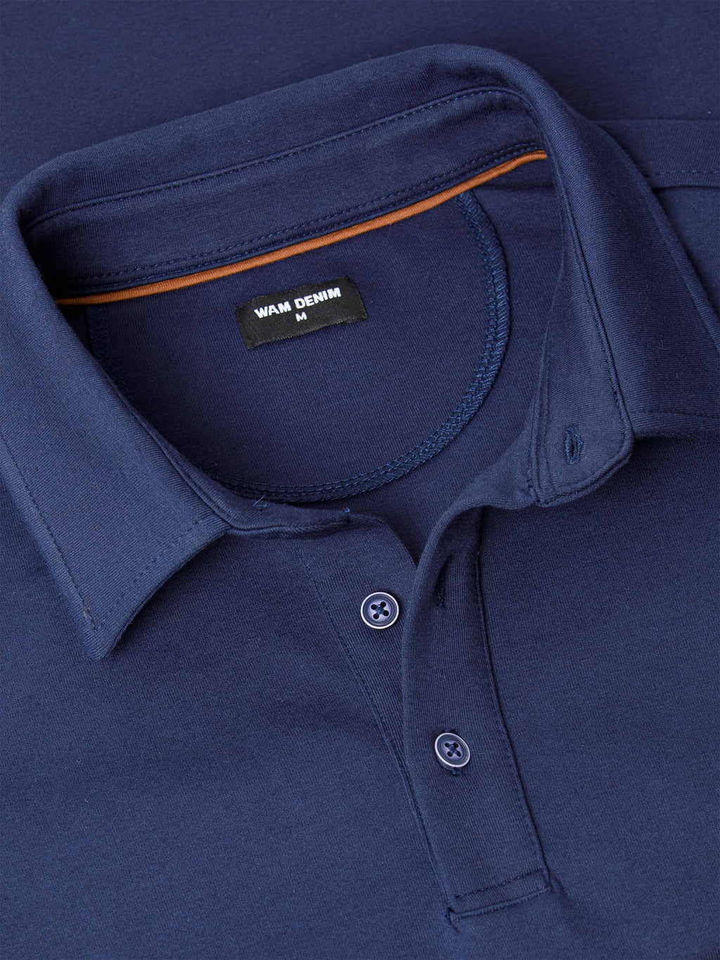 Der Zeal Navy Pullover