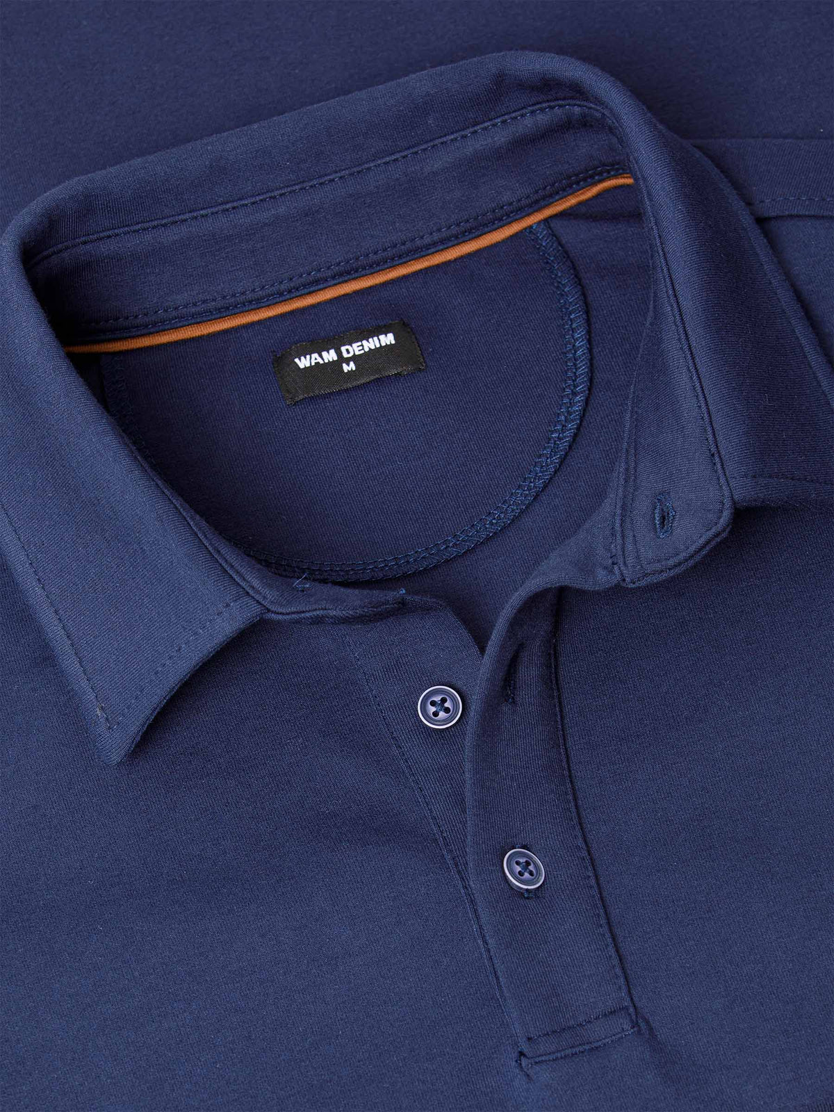 Der Zeal Navy Pullover