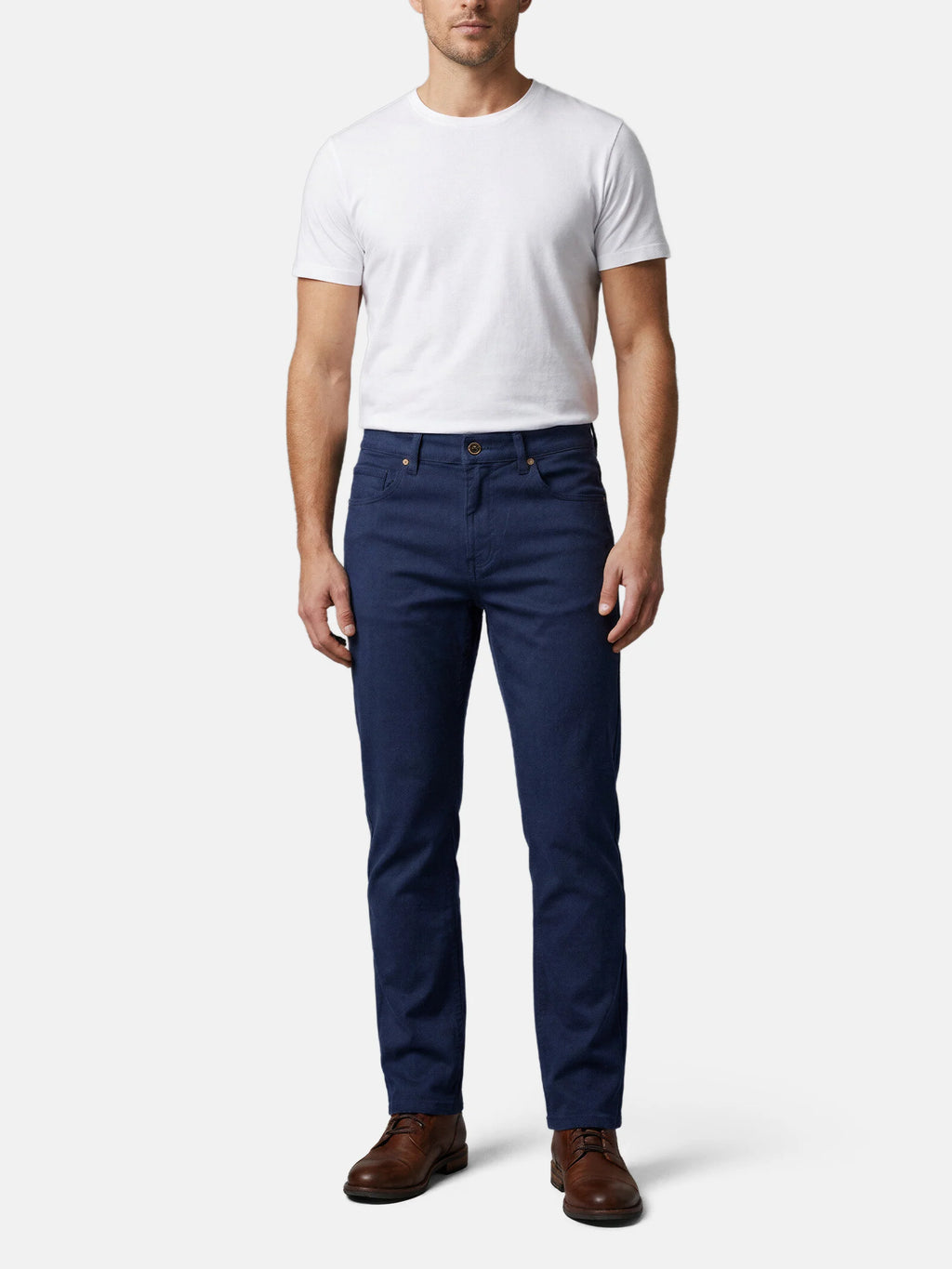 Die Tharn Navy Jeans