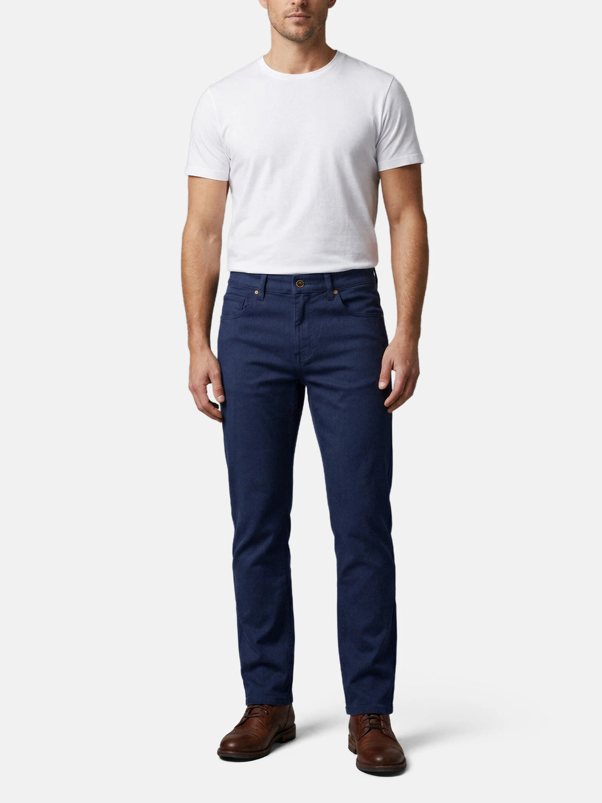 Die Tharn Navy Jeans