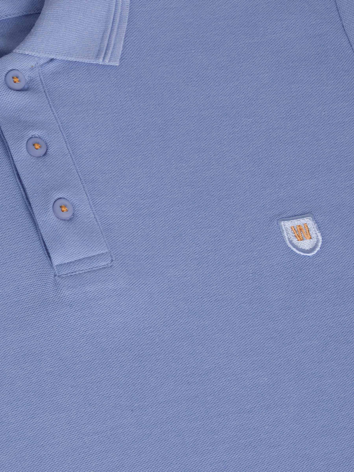 Das Ameer Blue Polo