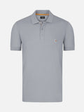 Das Ameer hellgraue Polo