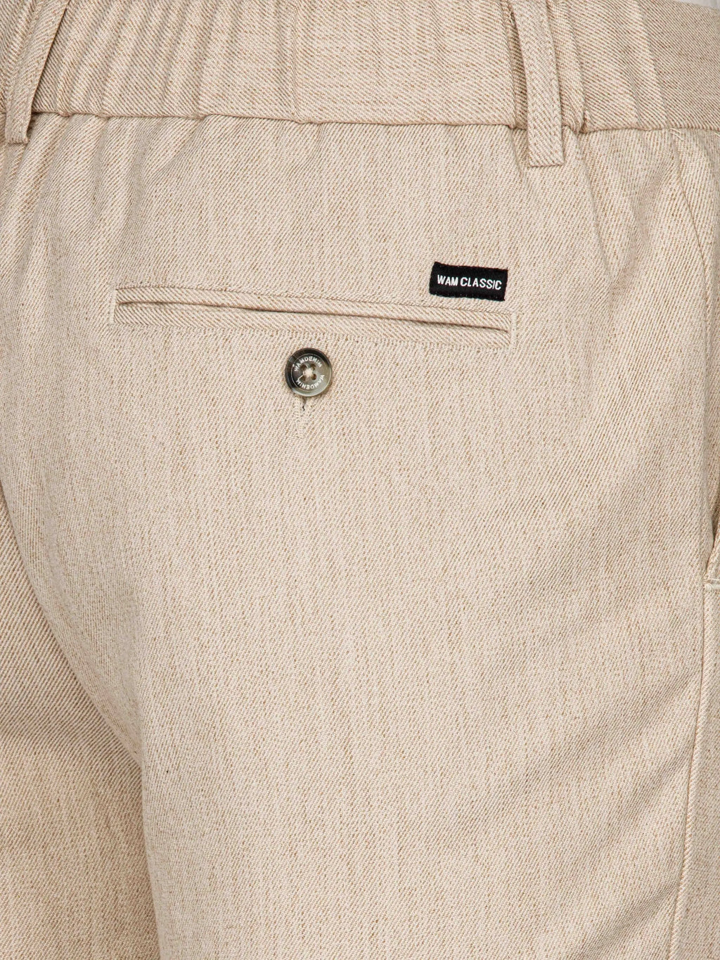 Die Rowan Beige Shorts