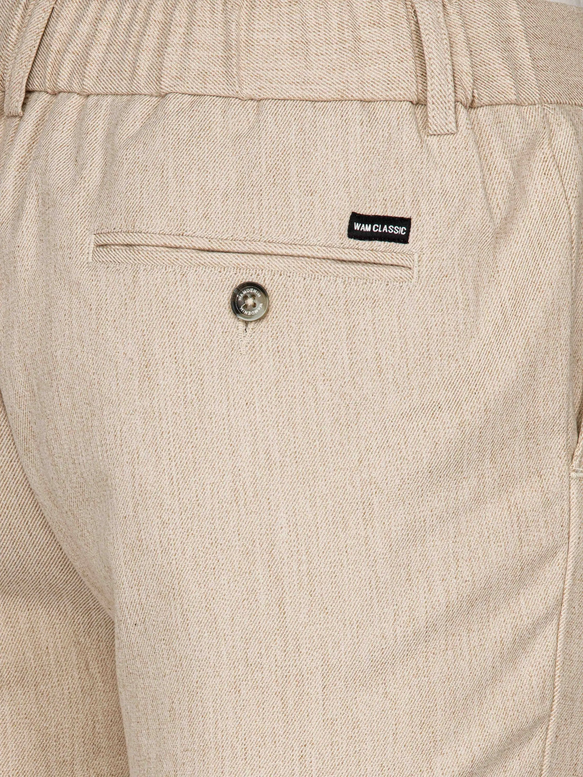Die Rowan Beige Shorts