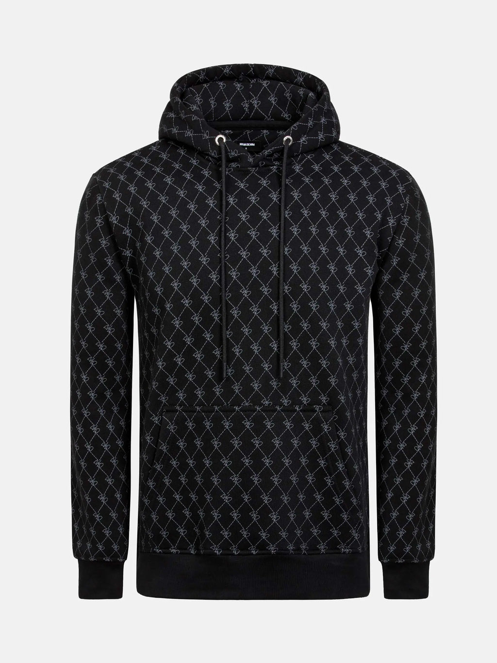 Der Wylder Black Sweater