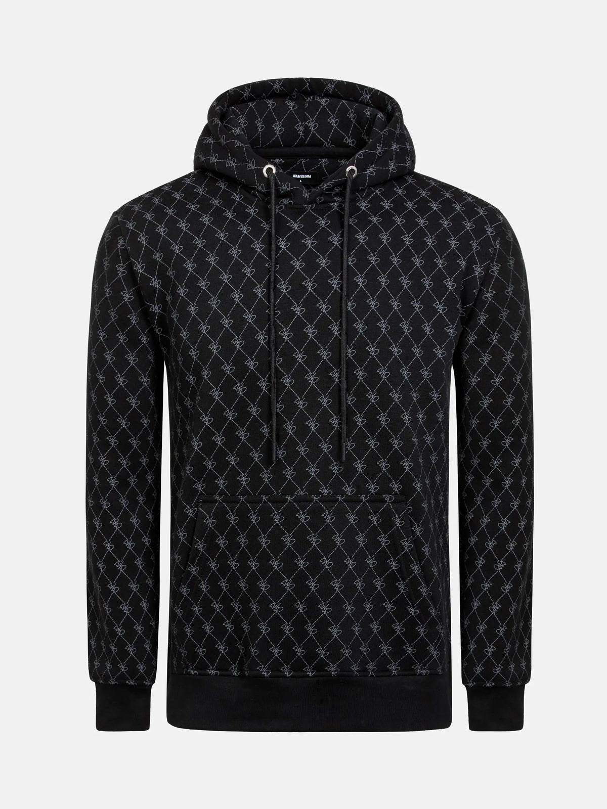 Der Wylder Black Sweater