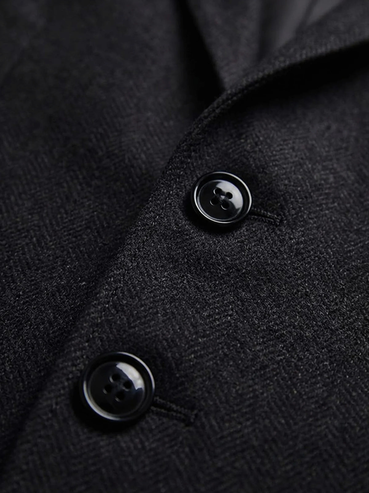 Der Belvar Black Blazer