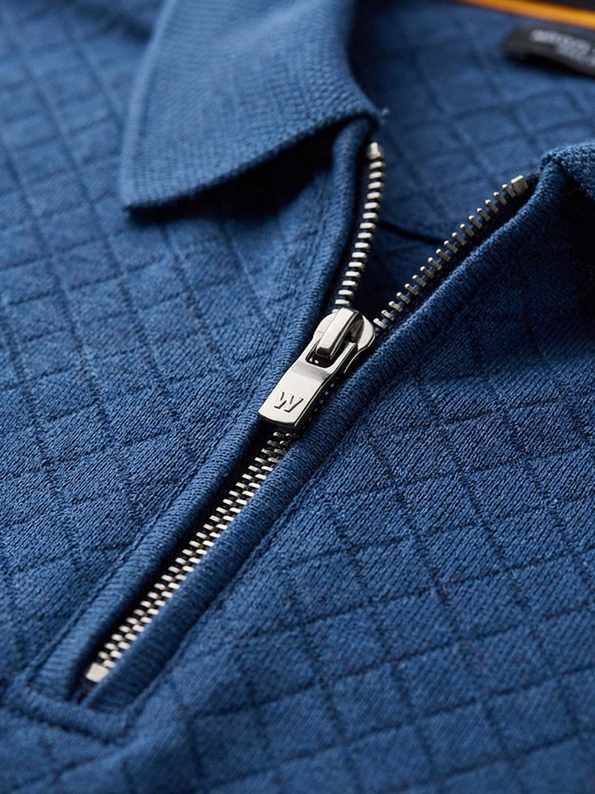 De Navor Navy Poloshirt