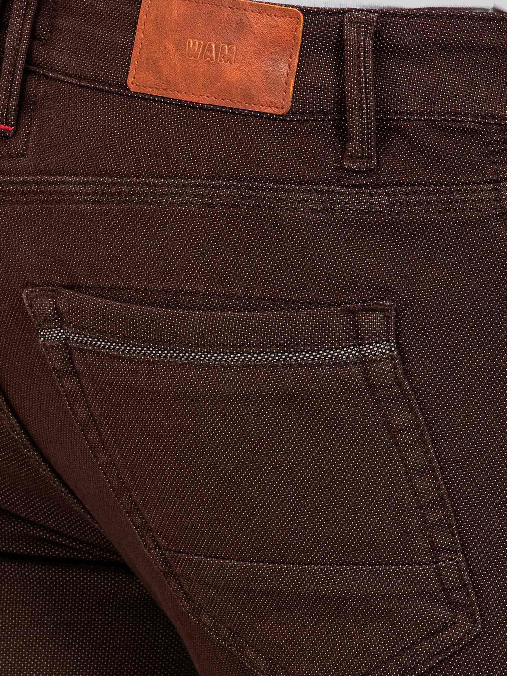 Die Swindon Brown Jeans