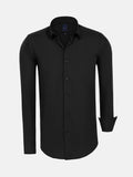 Das Leira Black Shirt