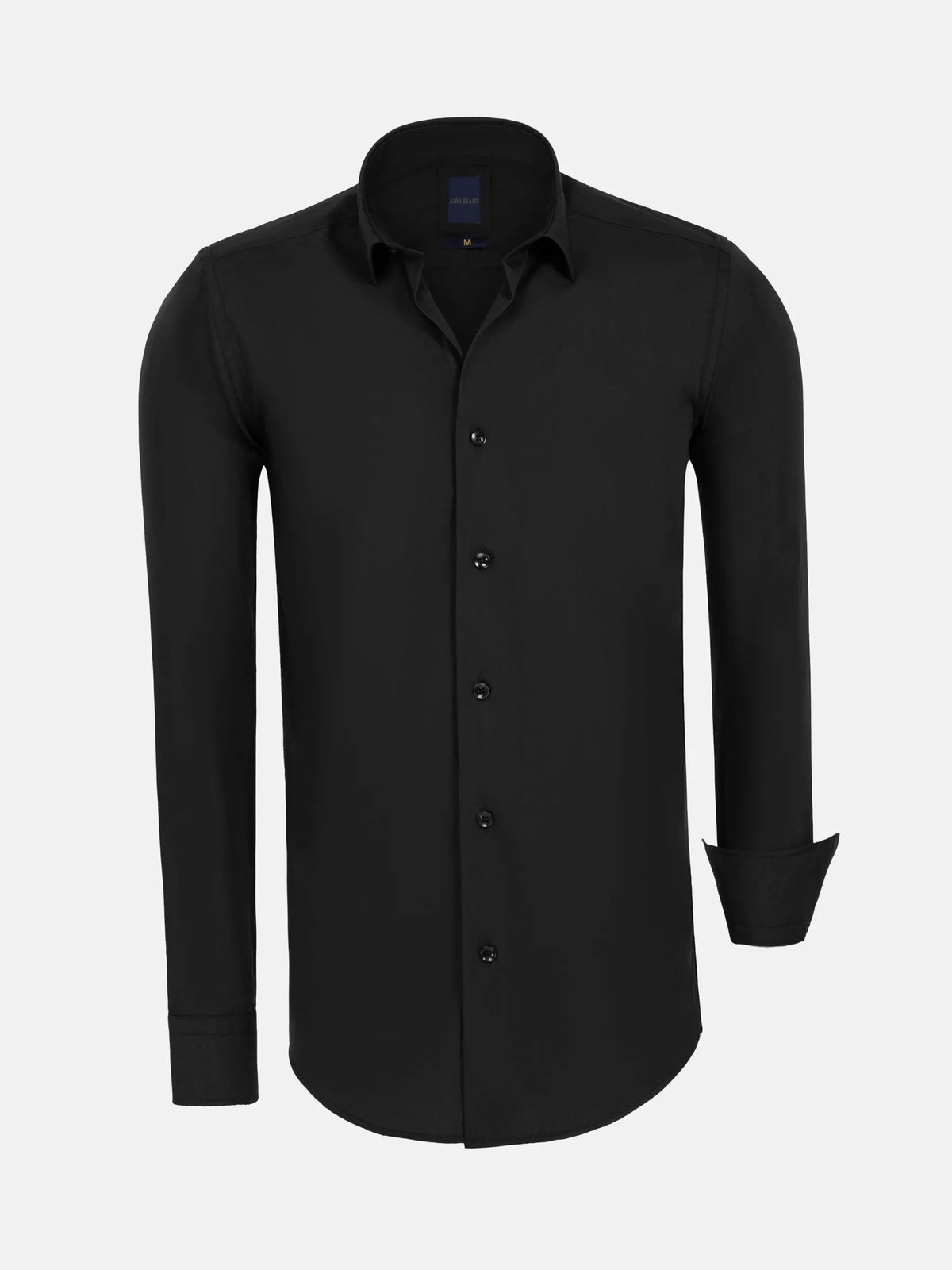 Das Leira Black Shirt