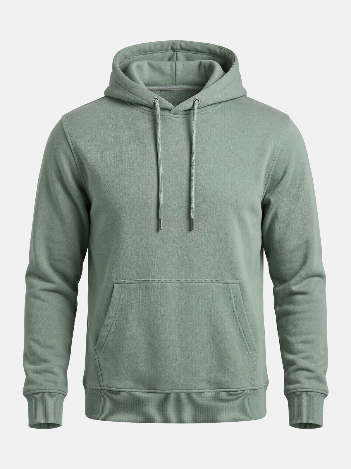 De Dexlor Lichtgroene Hoodie