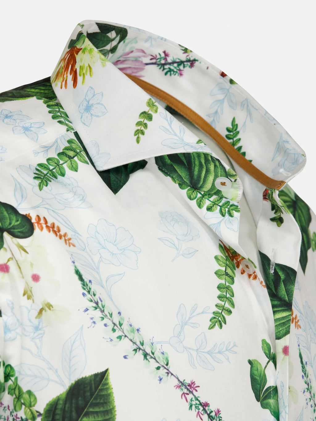 Das Parker White Shirt