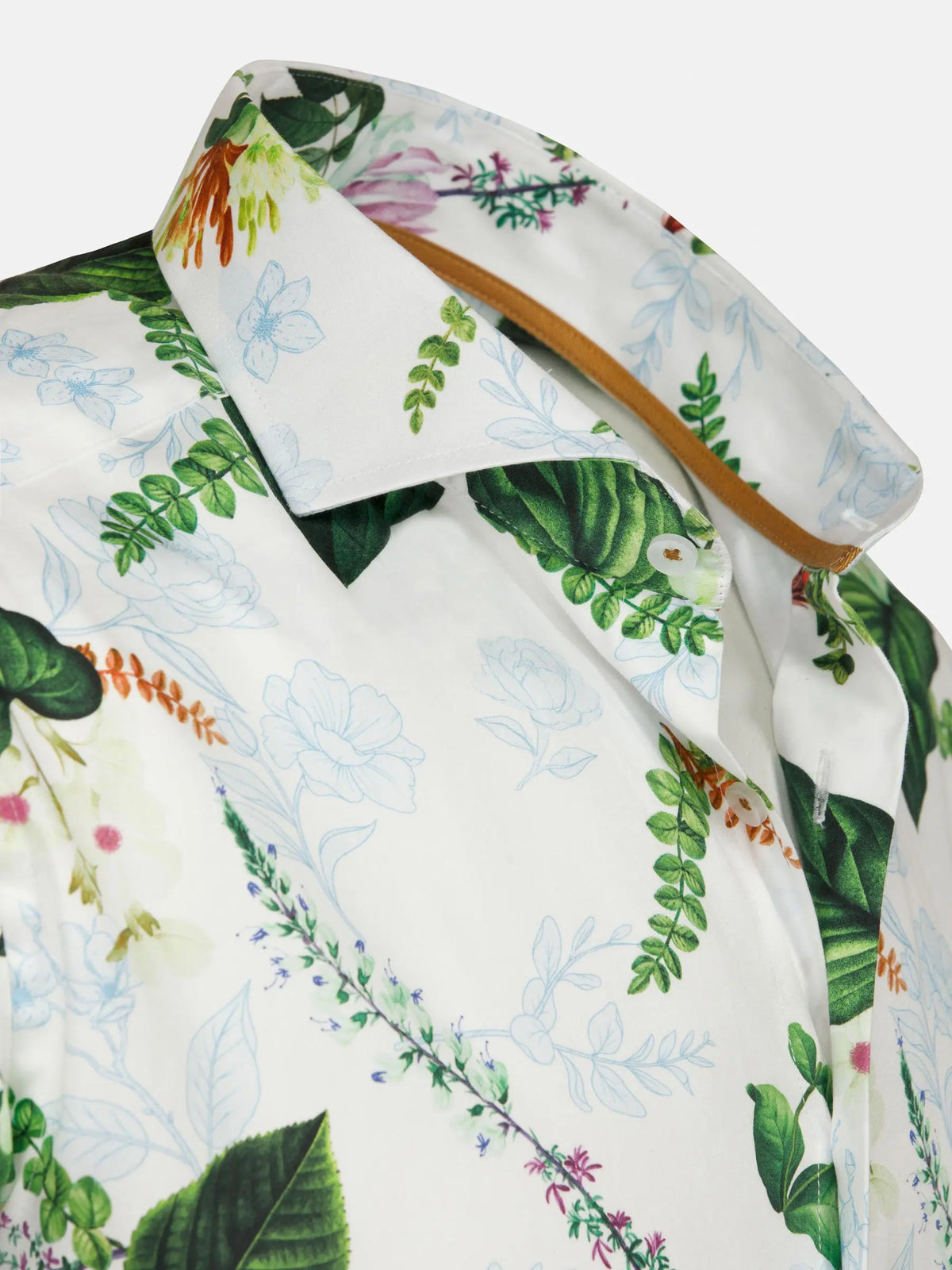Das Parker White Shirt