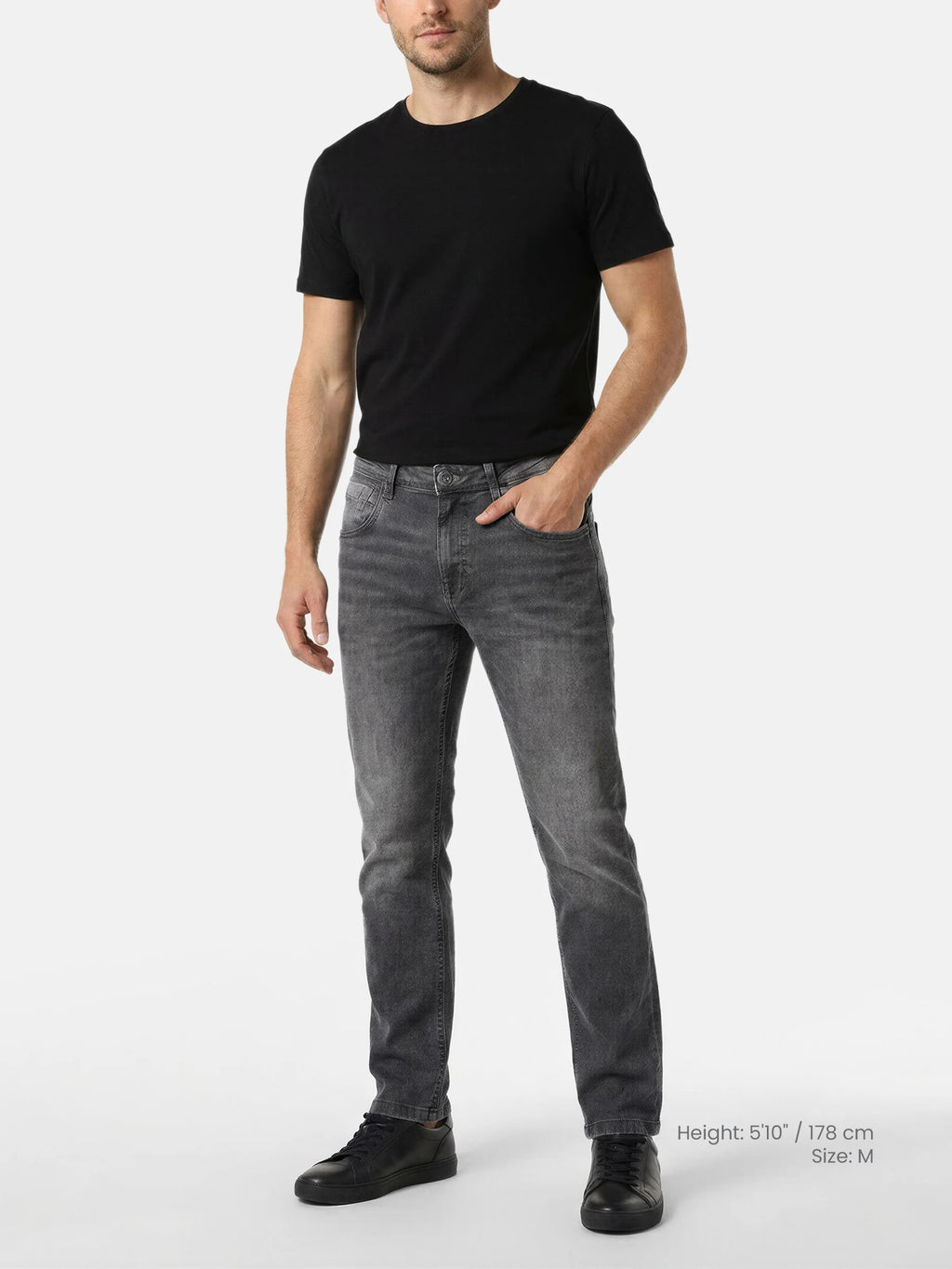Die Vosden Grey Jeans