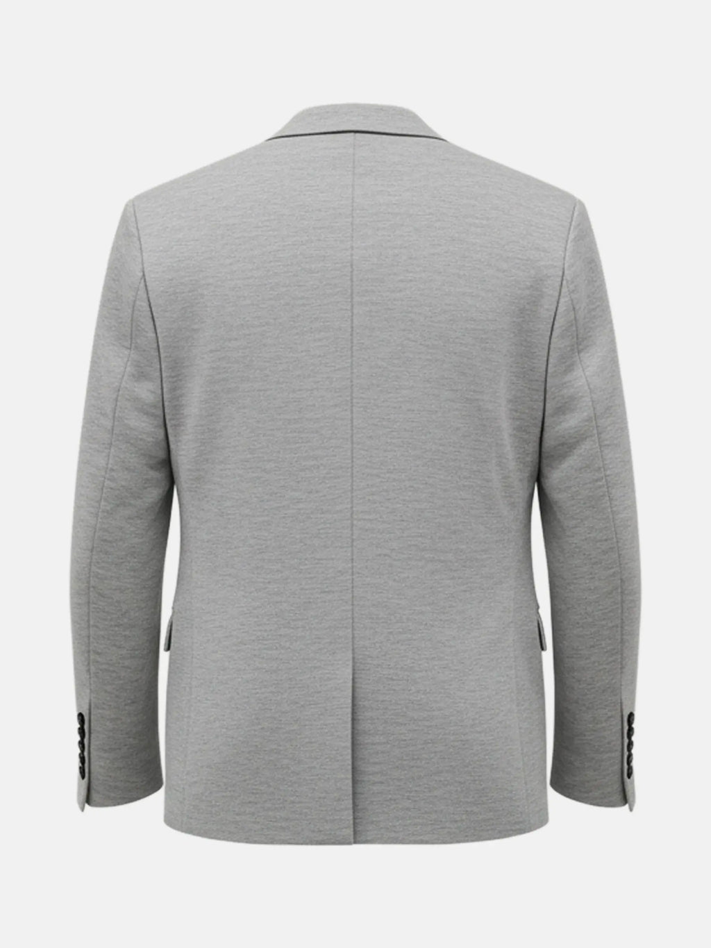 Der hellgraue Blazer von The Verve