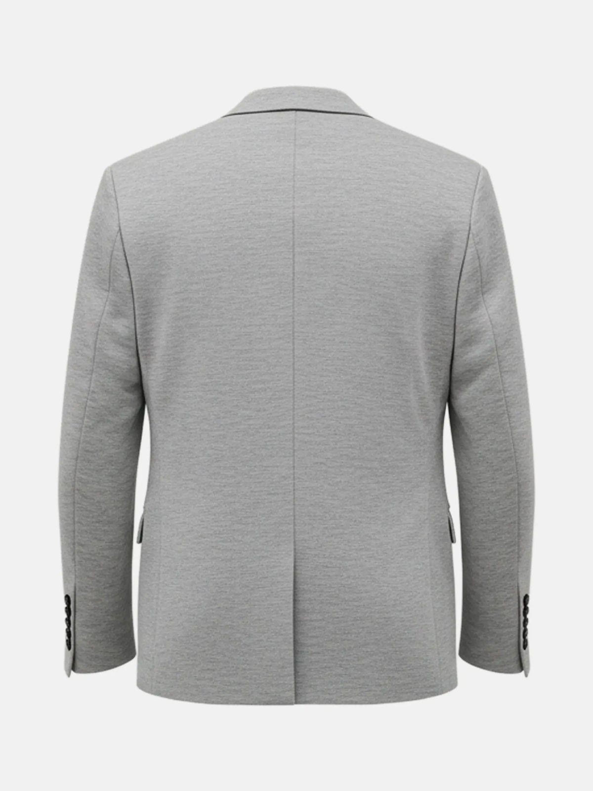 Der hellgraue Blazer von The Verve