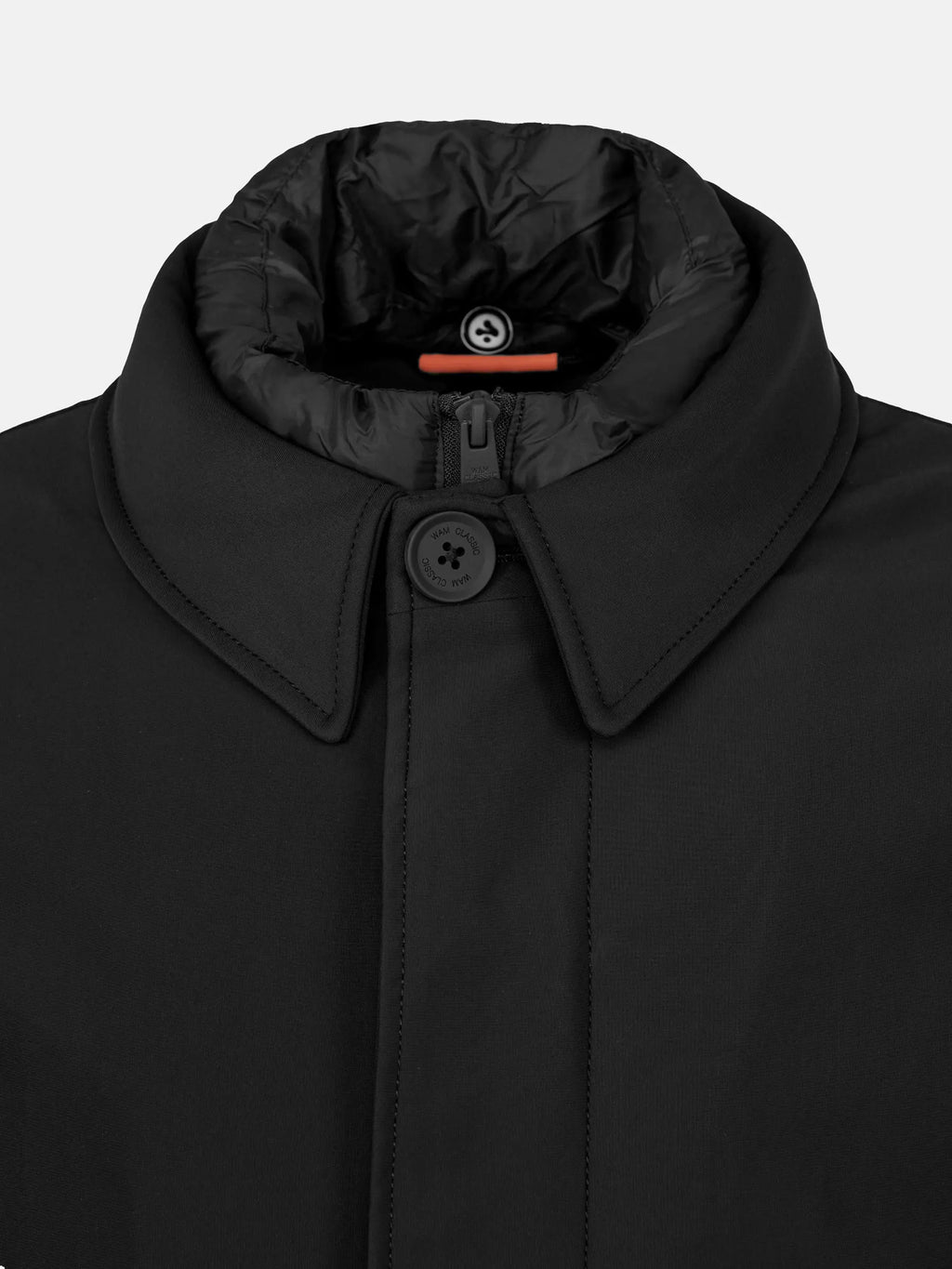 Die Hunter Black Winterjacke