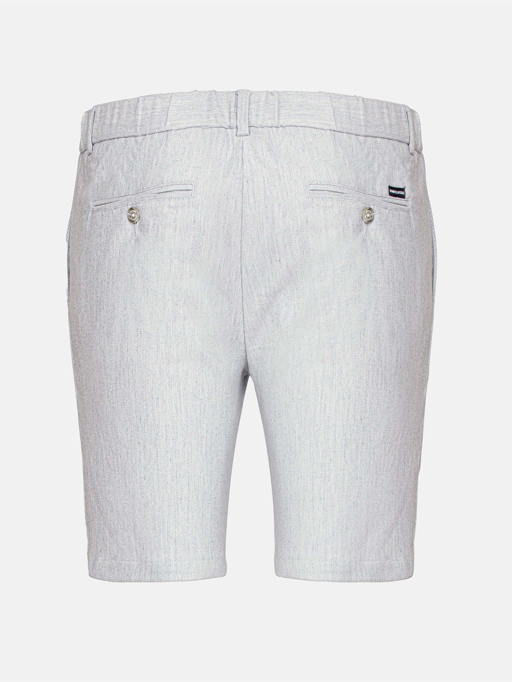 Die Rowan Grey Shorts