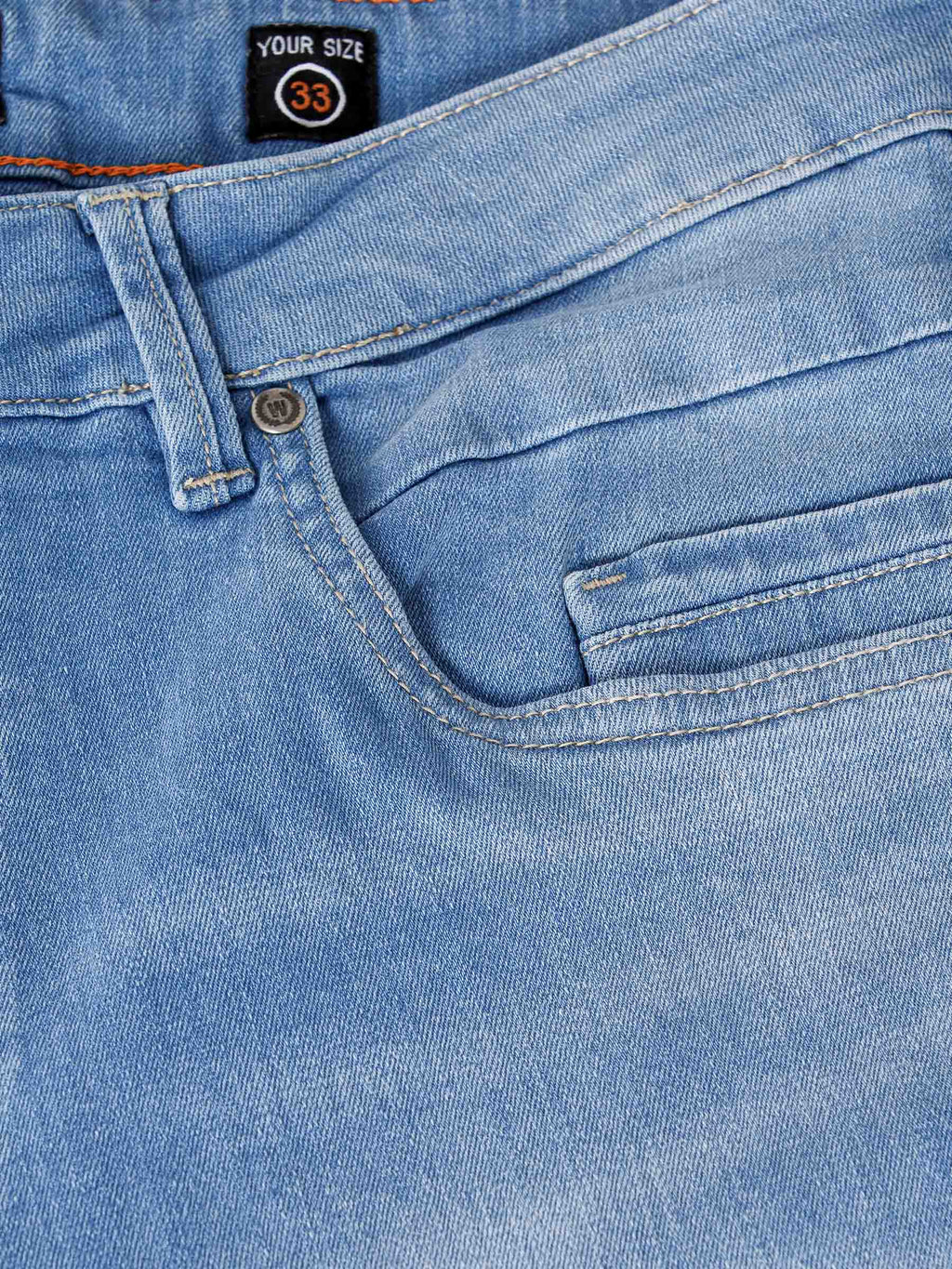 Die Spencer Light Blue Jeans