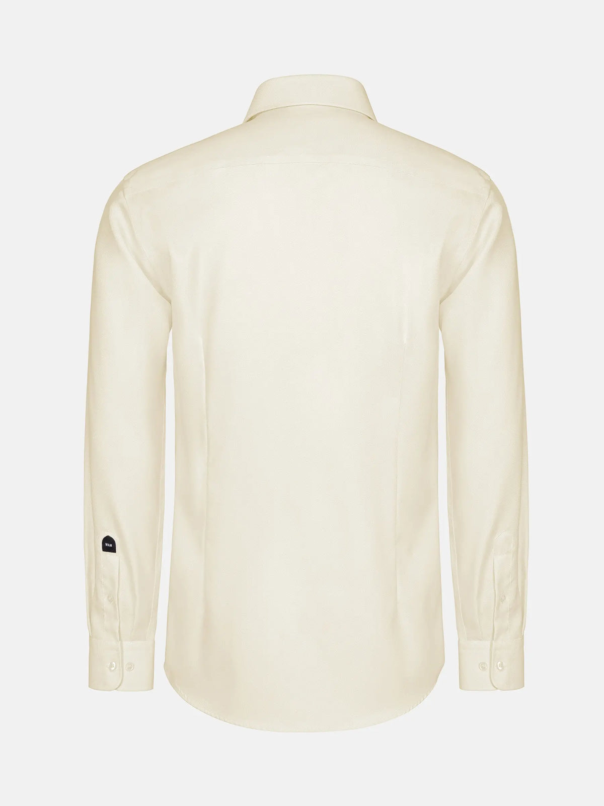 Das Burgos Off-White-Hemd