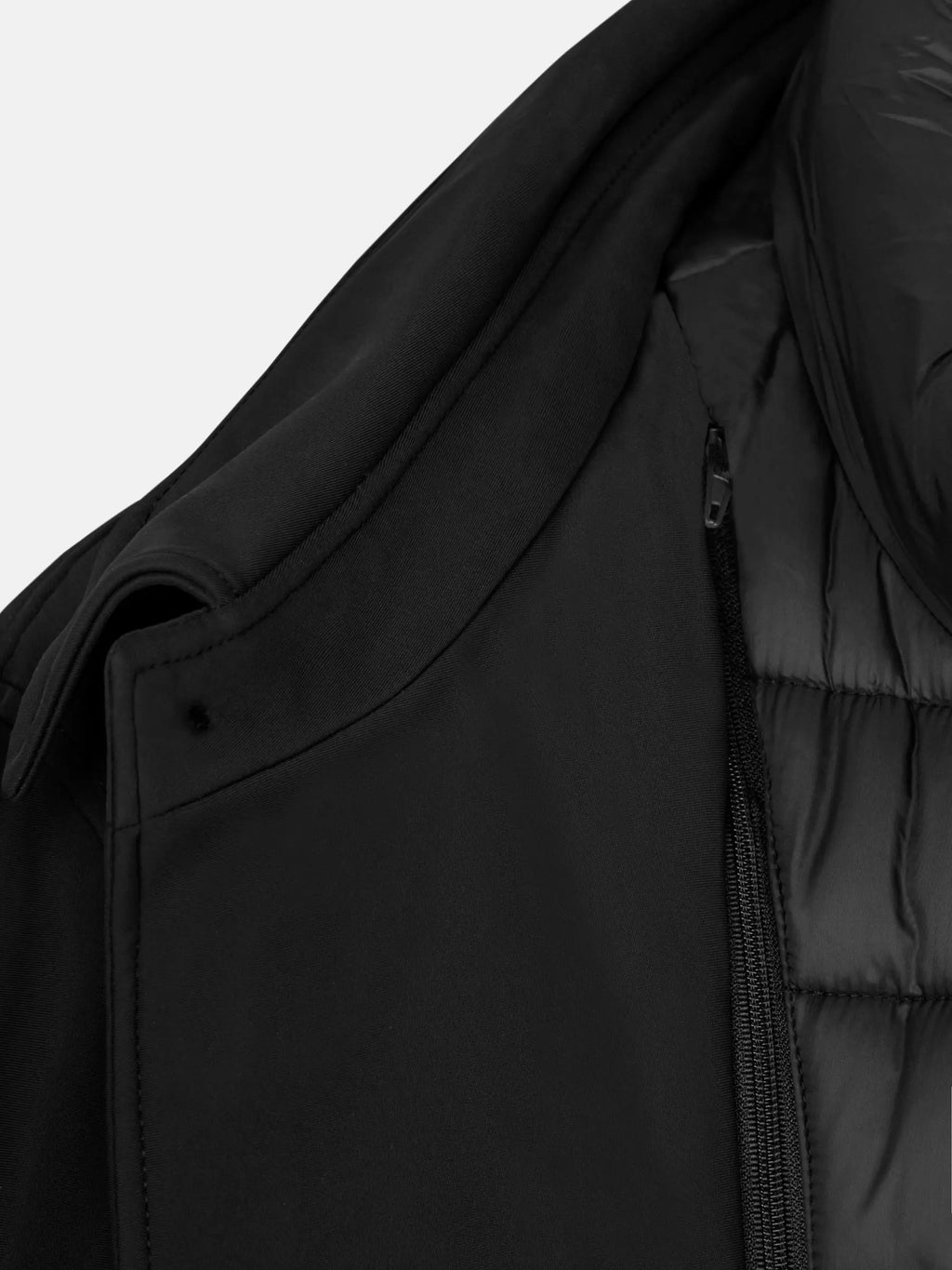 Die Hunter Black Winterjacke