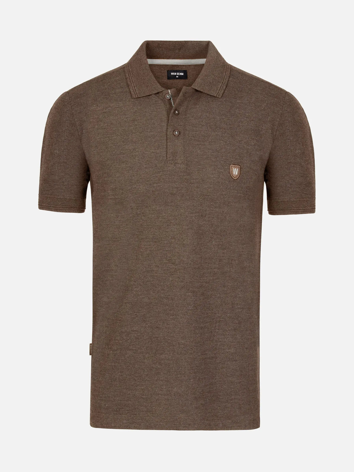 Das Ameer Brown Polo