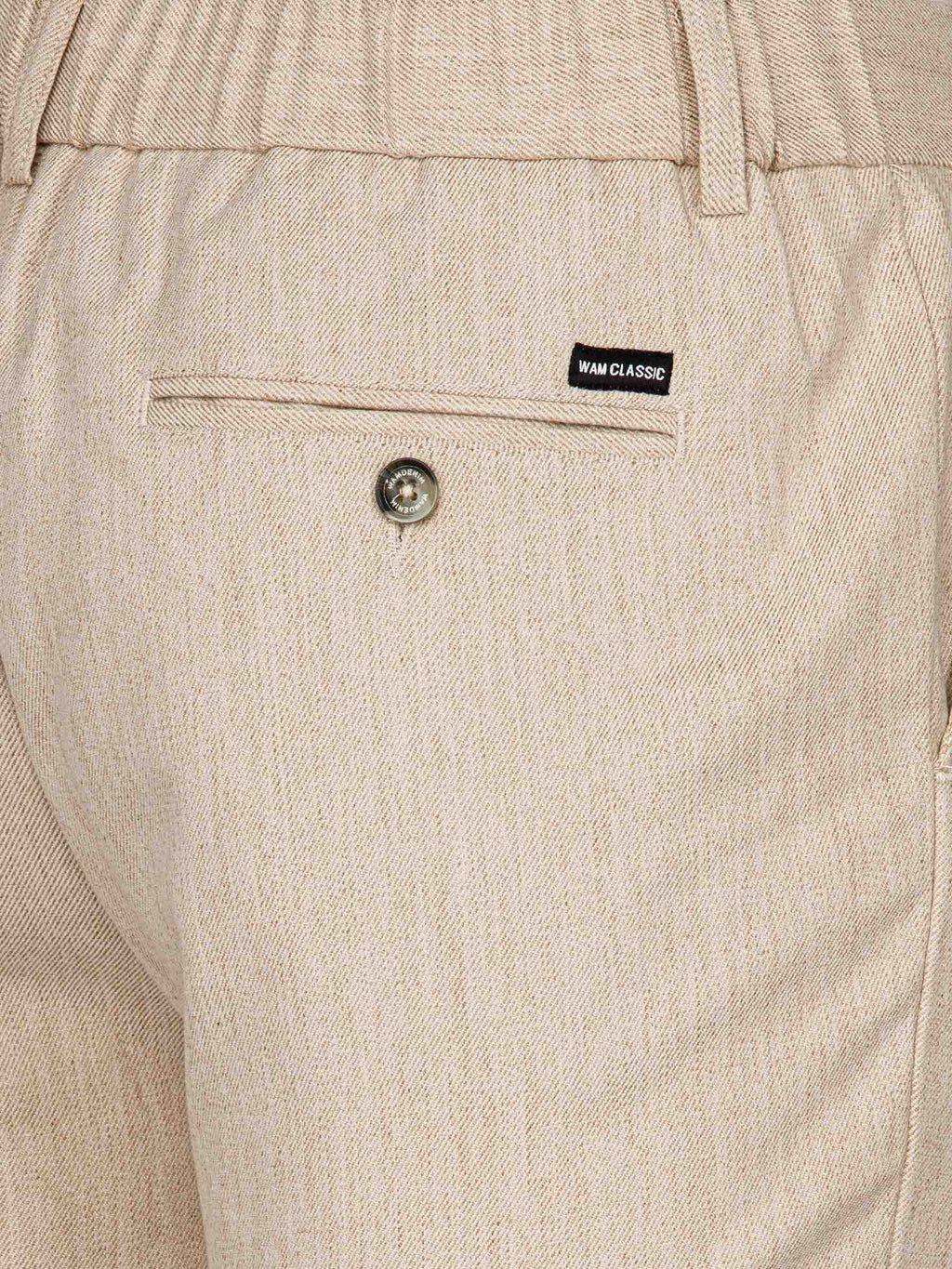 Die Kristian Beige Shorts