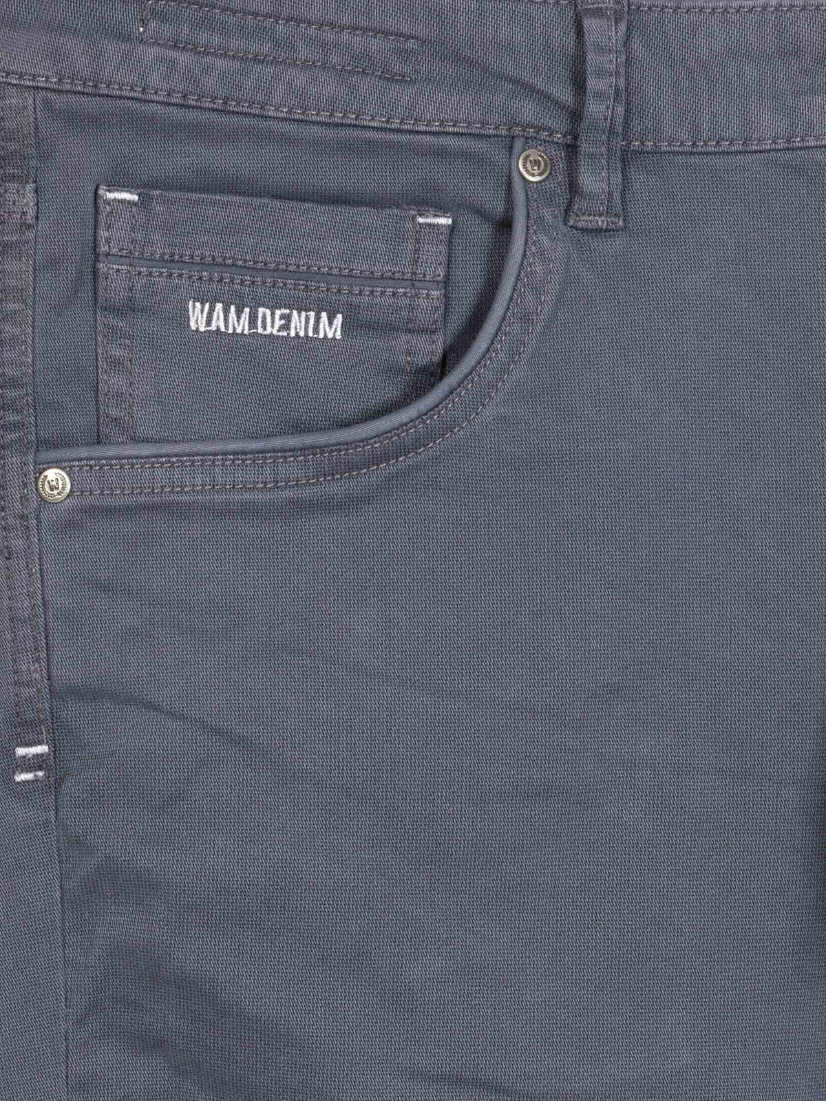 Die Geo Anthrazit Jeans
