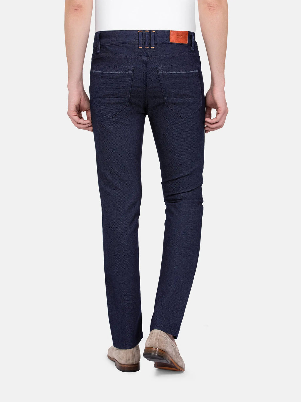 Die Swindon Dark Navy Jeans