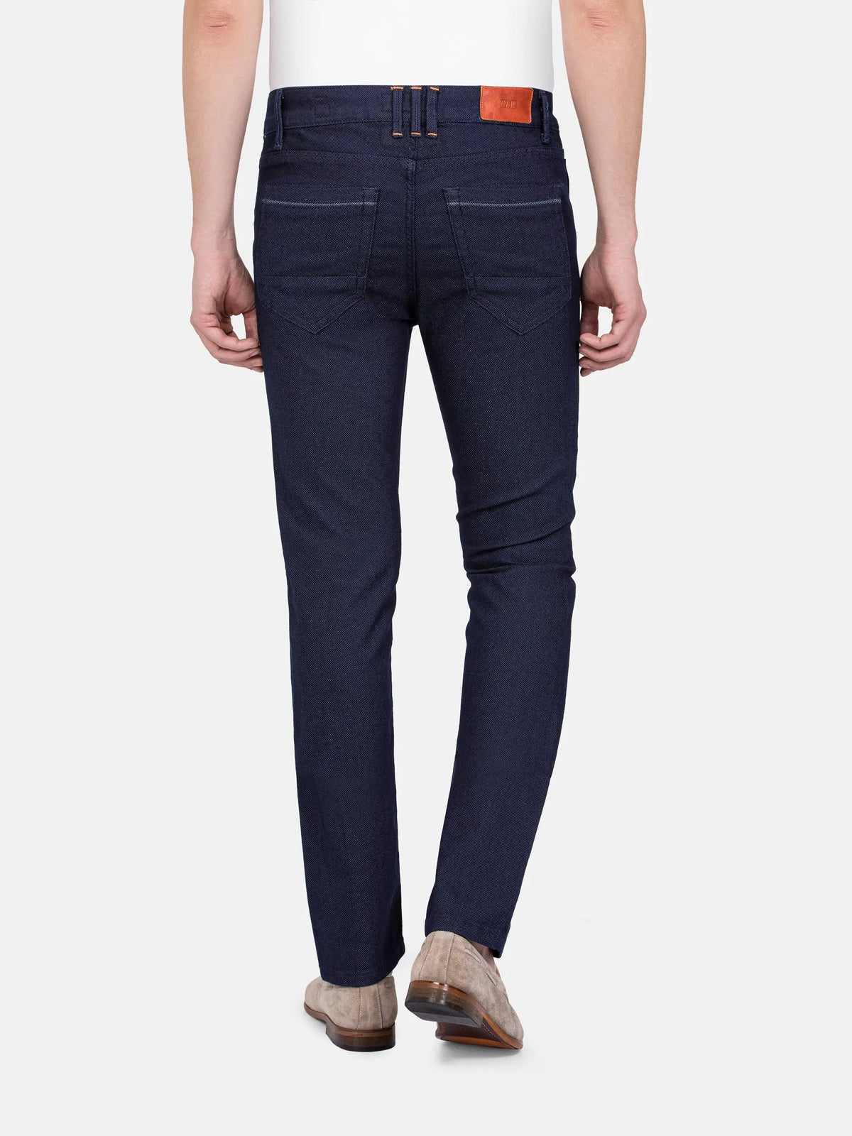 Die Swindon Dark Navy Jeans