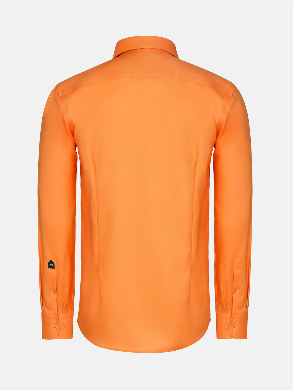 Das Burgos Orange Hemd