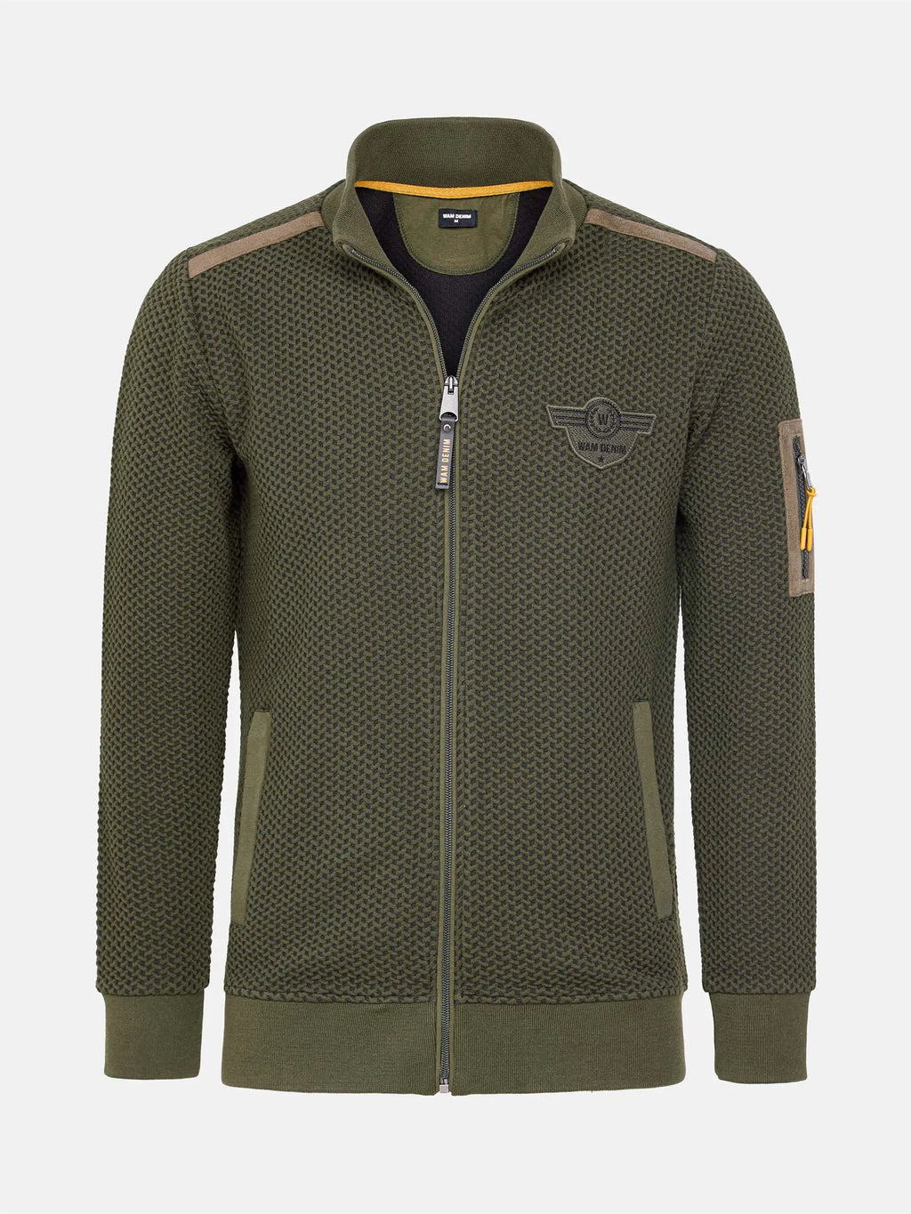 Die Lyle Khaki Weste