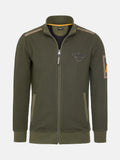Die Lyle Khaki Weste