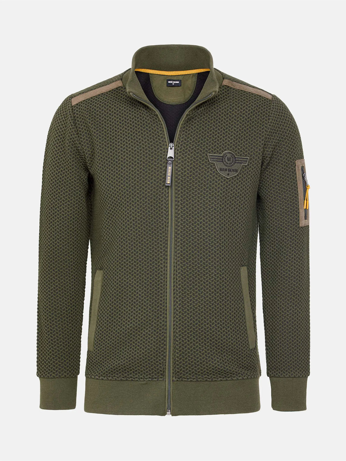 Die Lyle Khaki Weste