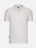 Das Cedric Off White Polo