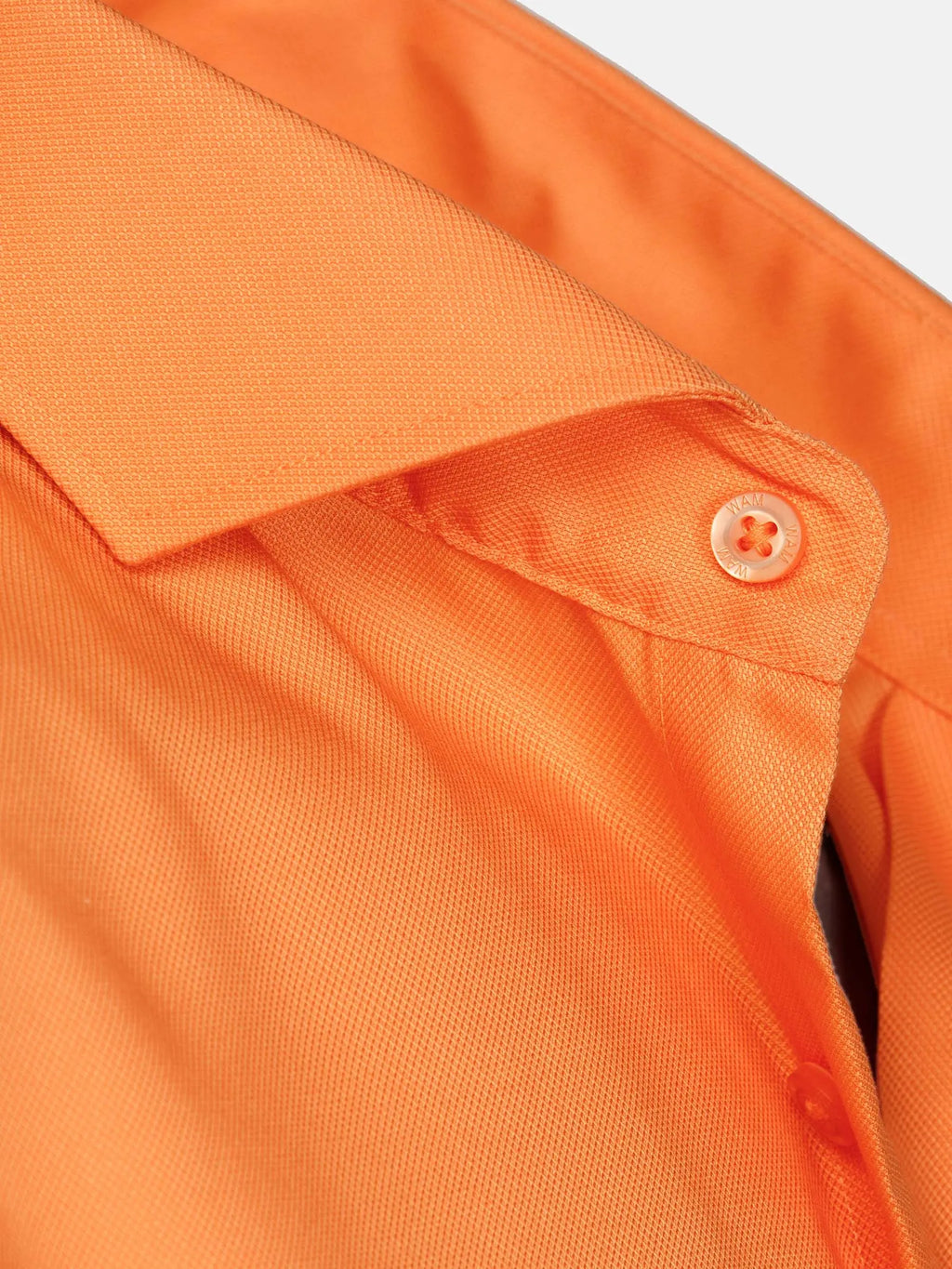Das Burgos Orange Hemd