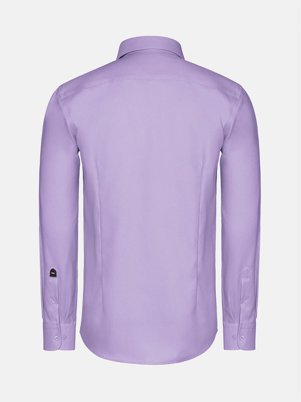 Das Burgos-Hemd in Hellviolett