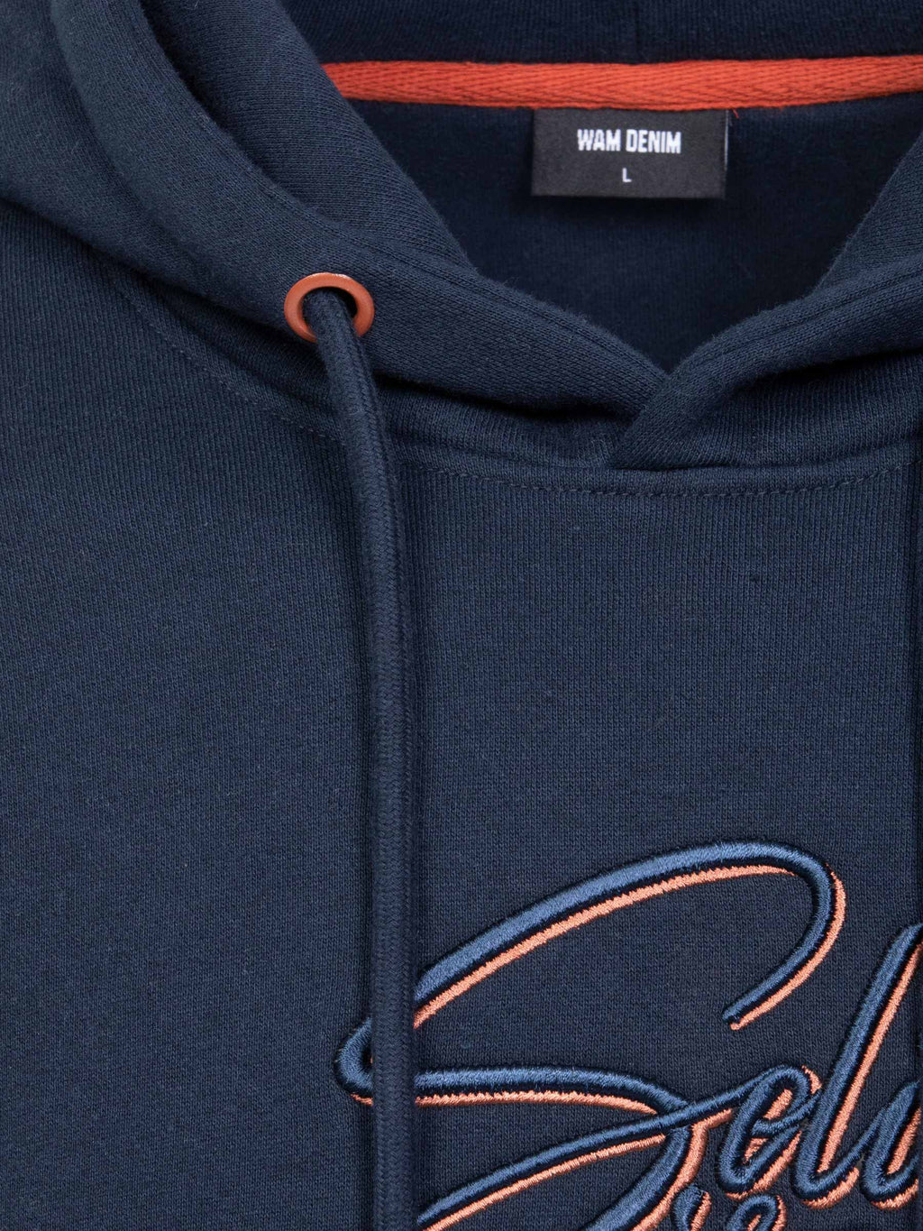 Der Zyon Navy Hoodie
