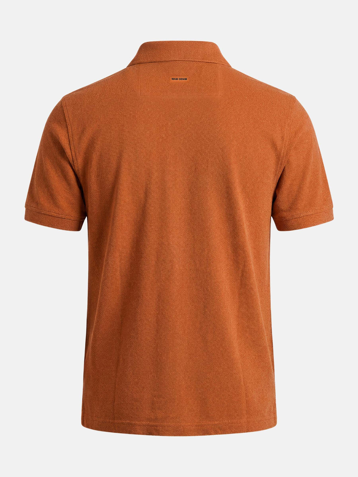 Das Lurian Orange Polo