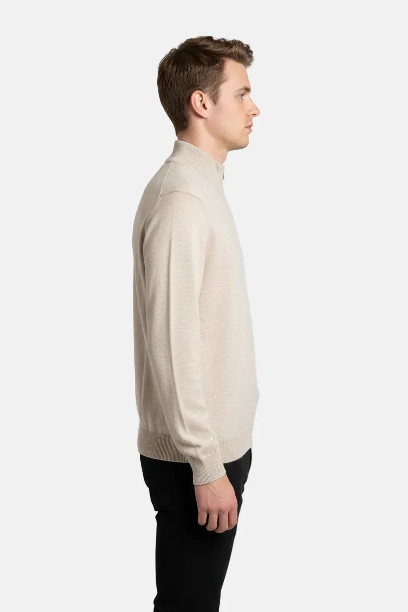 Pullover 76440 Beige