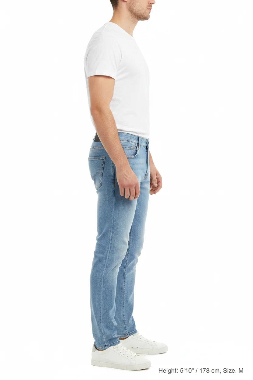 Jeans 72430 Rylor Hellblau