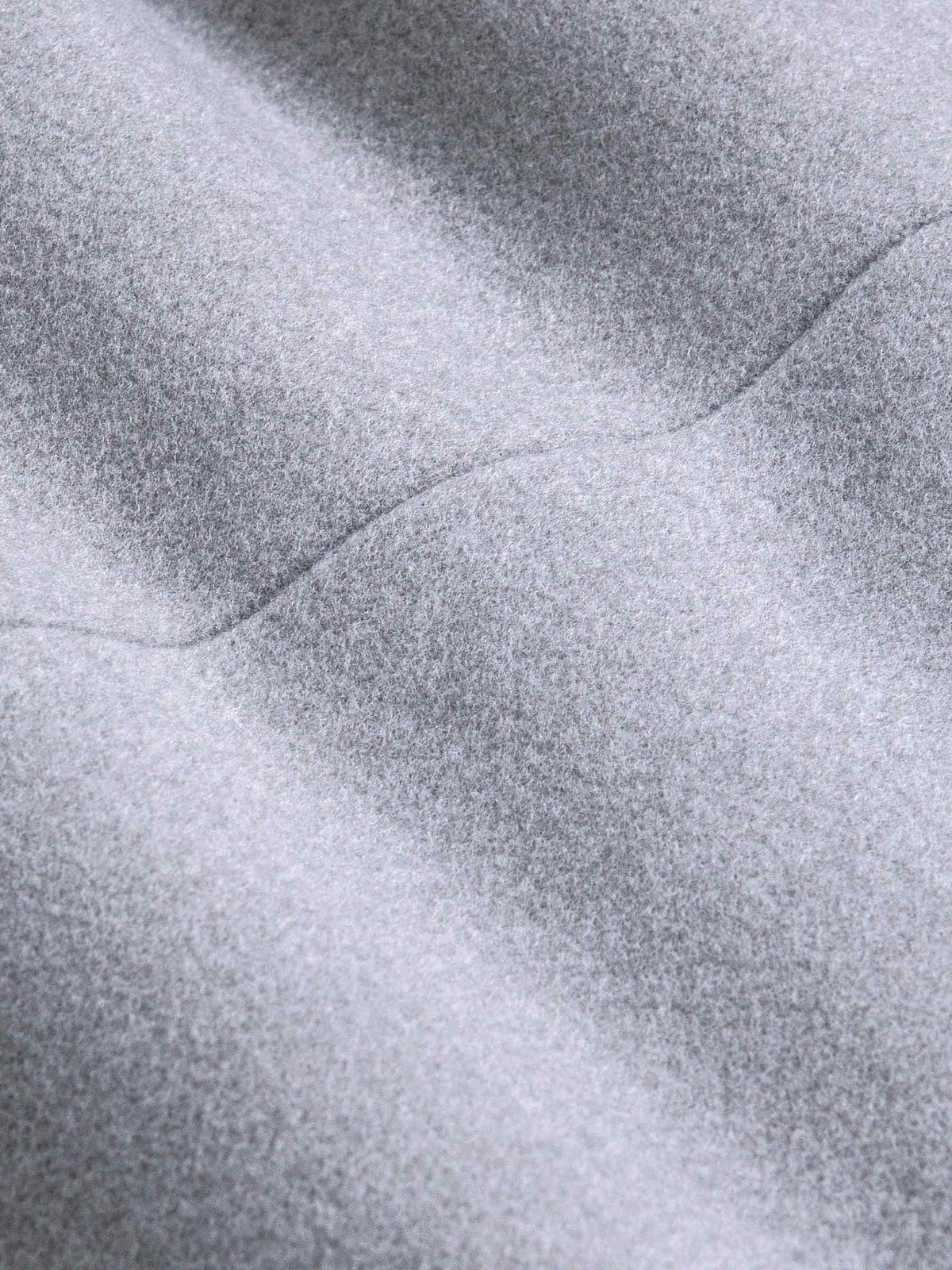 Der Franklin Grey Trenchcoat