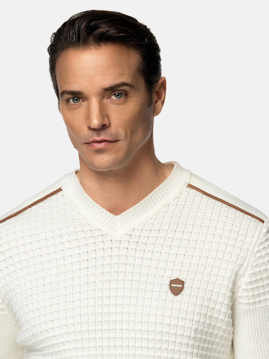 Dover Off White Strickwaren