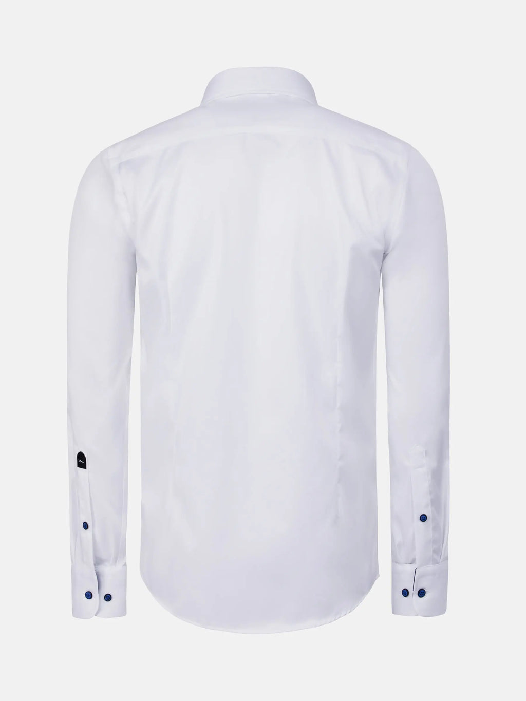 Das Lance White Shirt
