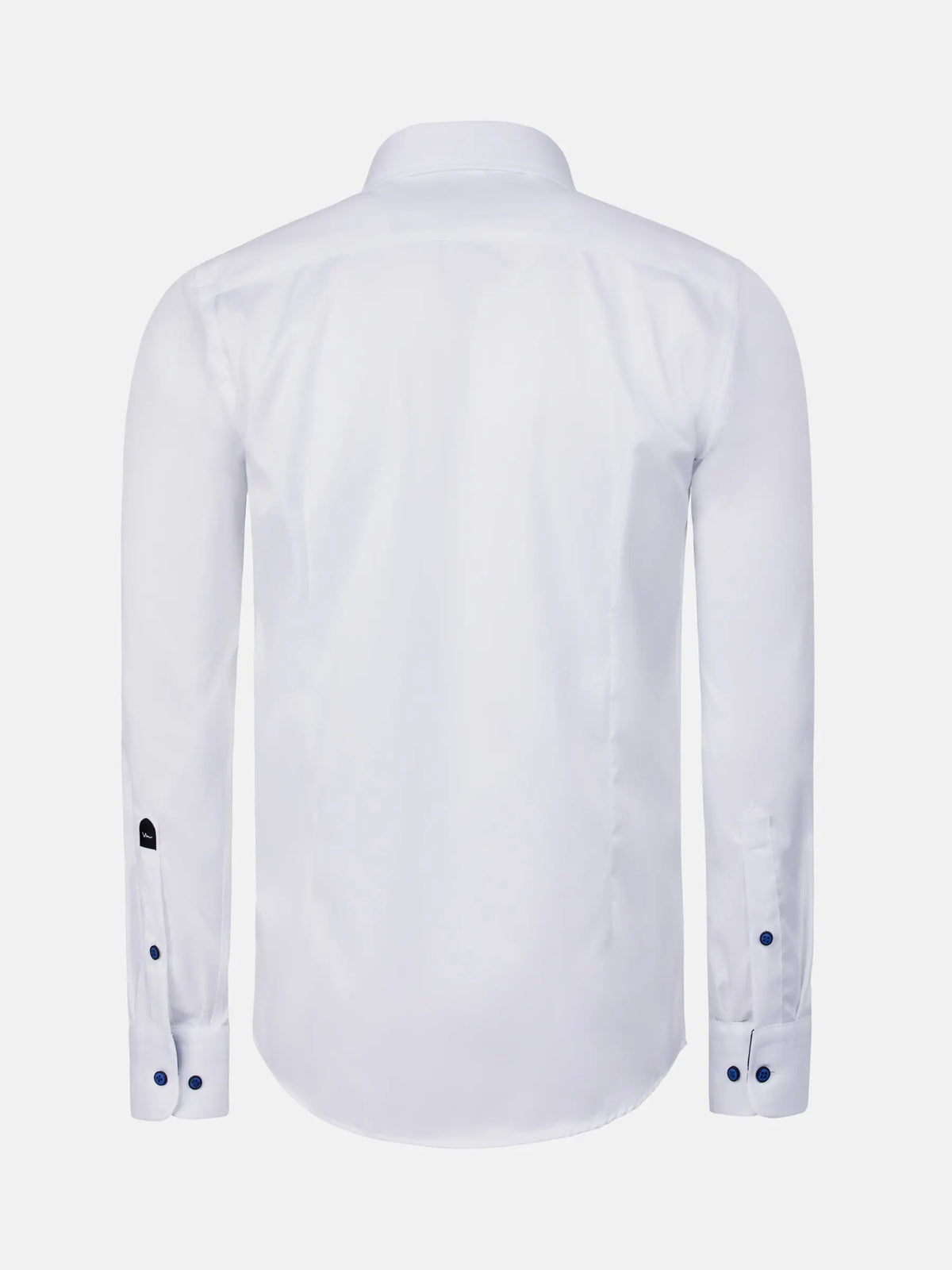 Das Lance White Shirt